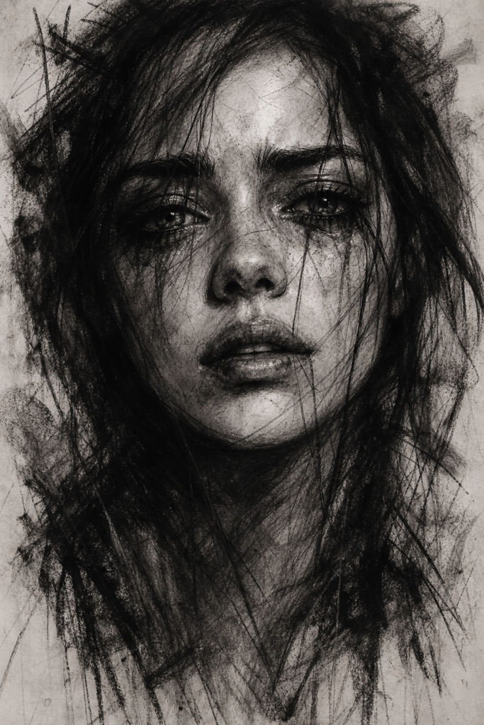 charcoal pain 1