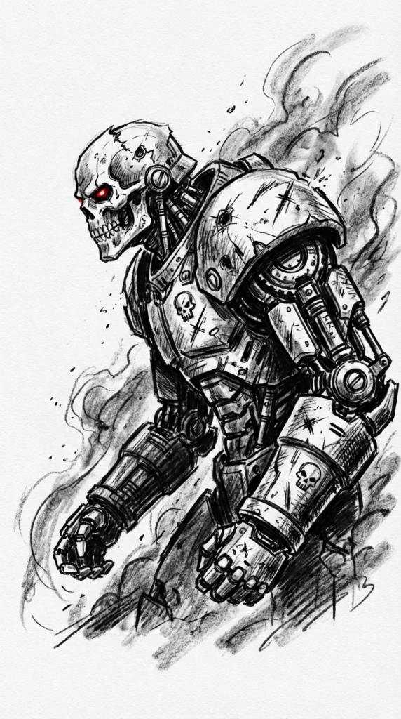 robot horror 5